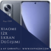 Xiaomi 12X Ekran Değişimi