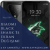 Xiaomi Black Shark 3S Ekran Değişimi