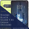 Xiaomi Black Shark 5 RS Ekran Değişimi