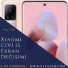 Xiaomi CIVI 1S Ekran Değişimi