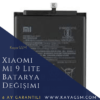 Xiaomi Telefon Batarya Değişimi 3 Xiaomi Mi 9 Lite Batarya Değişimi
