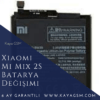 Xiaomi Telefon Batarya Değişimi 31 Xiaomi Mi Mix 2S Batarya Değişimi
