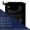Xiaomi Telefon Batarya Değişimi 8 Xiaomi Redmi 9 Batarya Değişimi