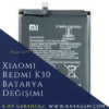 Xiaomi Telefon Batarya Değişimi 4 Xiaomi Redmi K30 Batarya Değişimi