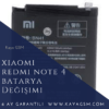 Xiaomi Telefon Batarya Değişimi 12 Xiaomi Redmi Note 4 Batarya Değişimi