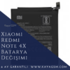 Xiaomi Telefon Batarya Değişimi 13 Xiaomi Redmi Note 4X Batarya Değişimi