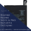 Xiaomi Telefon Batarya Değişimi 26 Xiaomi Redmi Note 6 Pro Batarya Değişimi