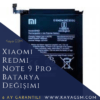 Xiaomi Telefon Batarya Değişimi 9 Xiaomi Redmi Note 9 Pro Batarya Değişimi
