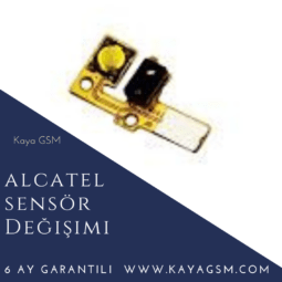 Alcatel Sensör Değişimi