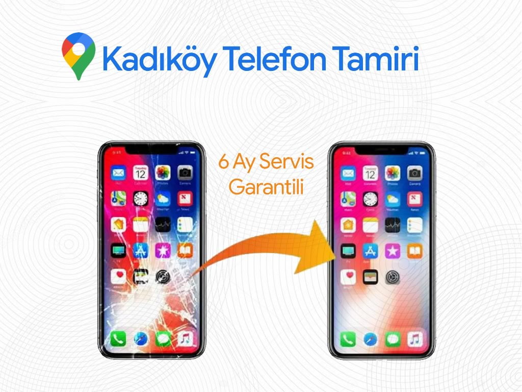 Kadıköy Telefon Tamiri