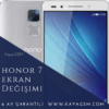 Honor 7 Ekran Değişimi