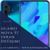 Huawei Nova 5T Ekran Değişimi