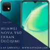Huawei Nova Y60 Ekran Değişimi