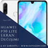 Huawei P30 Lite Ekran Değişimi