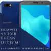 Huawei Y5 2018 Ekran Değişimi