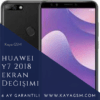 Huawei Y7 2018 Ekran Değişimi