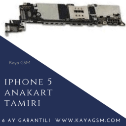 iPhone 5 Anakart Tamiri