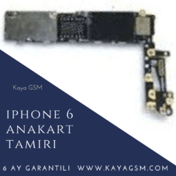 iPhone 6 Anakart Tamiri