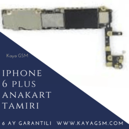 iPhone 6 Plus Anakart Tamiri