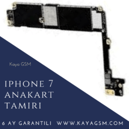 iPhone 7 Anakart Tamiri