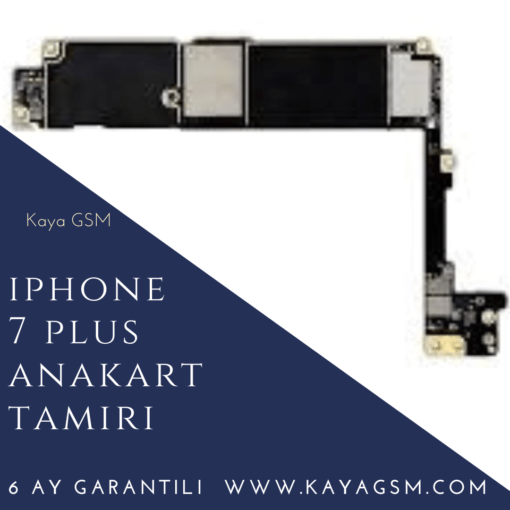 Iphone 7 Plus Anakart Tamiri