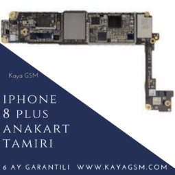 iPhone 8 Plus Anakart Tamiri