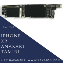 iPhone XR Anakart Tamiri