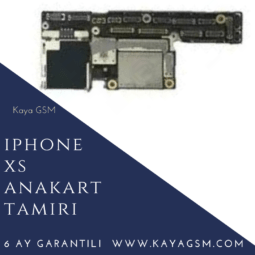 iPhone XS Anakart Tamiri