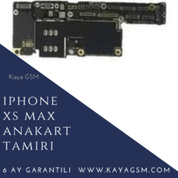 iPhone XS Max Anakart Tamiri