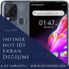Infinix Hot 10T Ekran Değişimi