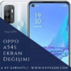 Oppo A54s Ekran Değişimi