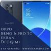Oppo Reno 6 Pro 5G Ekran Değişimi