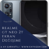 Realme GT Neo 2T Ekran Değişimi