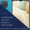 Samsung A13 5G Ekran Değişimi