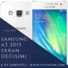 Samsung A3 2015 Ekran Değişimi