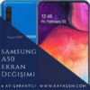 Samsung A50 Ekran Değişimi