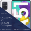 Samsung A51 Ekran Değişimi