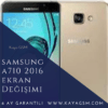 Samsung A710 2016 Ekran Değişimi