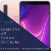 Samsung A9 Ekran Değişimi