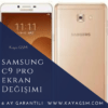 Samsung C9 Pro Ekran Değişimi