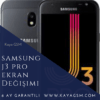 Samsung J3 Pro Ekran Değişimi