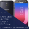 Samsung J8 2018 Ekran Değişimi