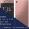Sony Xperia XA1 Ekran Değişimi