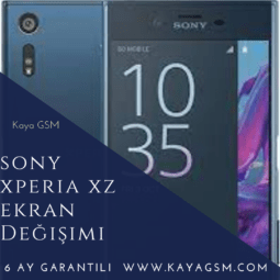 Sony Xperia XZ Ekran Değişimi