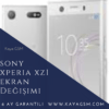 Sony Xperia XZ1 Ekran Değişimi