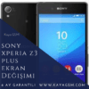 Sony Xperia Z3 Plus Ekran Değişimi