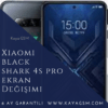 Xiaomi Black Shark 4S Pro Ekran Değişimi