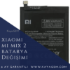 Xiaomi Telefon Batarya Değişimi 35 Xiaomi Mi Mix 2 Batarya Değişimi