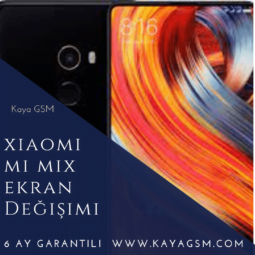 Xiaomi Mi Mix Ekran Değişimi