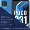 Xiaomi Poco C31 Ekran Değişimi